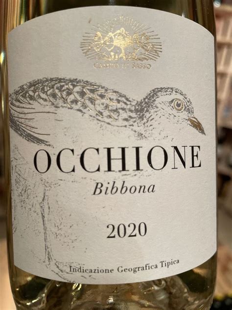 Occhione