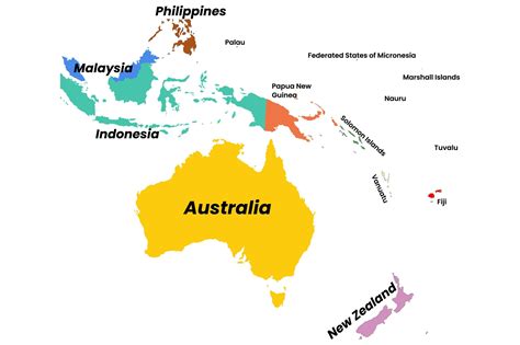 Oceania