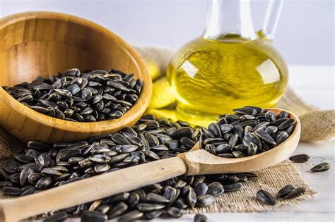 Oli di semi varianti