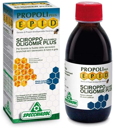 Oligomir Plus Sciroppo
