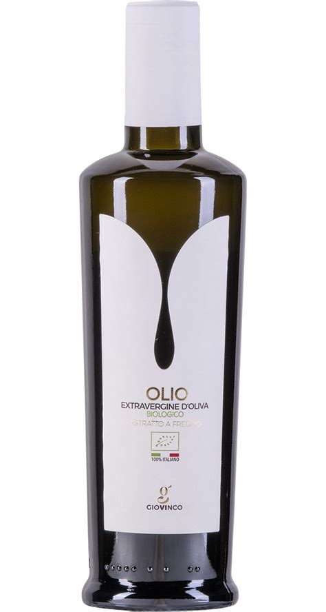 Olio Extra Vergine d'Oliva