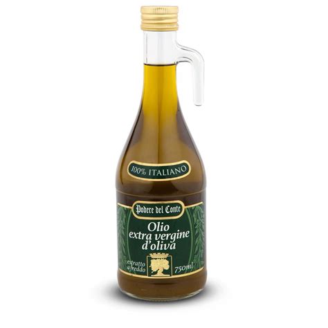 Olio Podere del Conte Eurospin