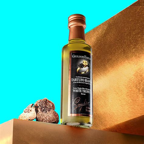Olio al Tartufo di Qualità