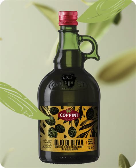 Olio di Oliva Italiano