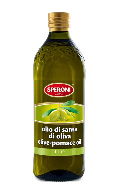 Olio di Sansa di Oliva