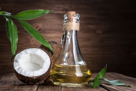 Olio di cocco