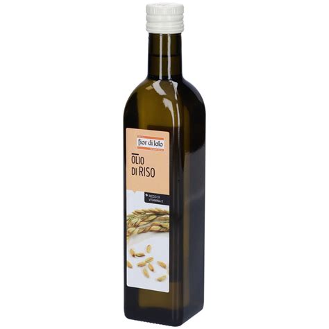 Olio di riso
