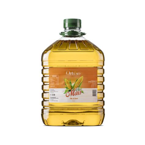 Olio di semi di mais