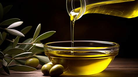 Olio di semi e olio extravergine di oliva