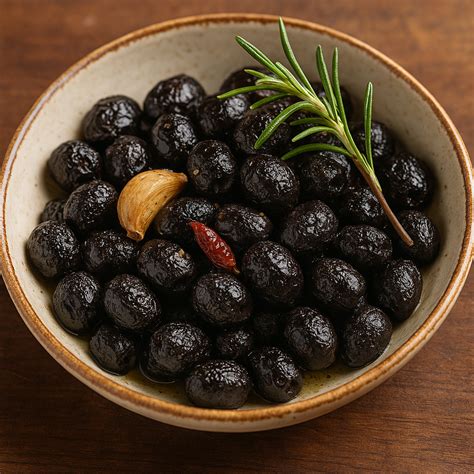 Olive Fritte in Padella