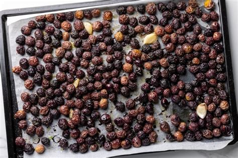 Olive Nere Essiccate al Forno