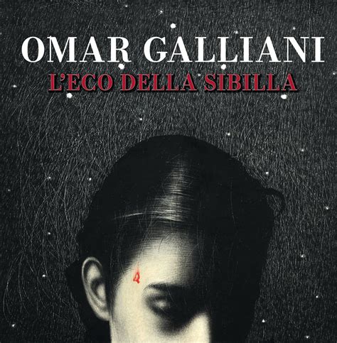 Omar Galliani - L'eco della Sibilla