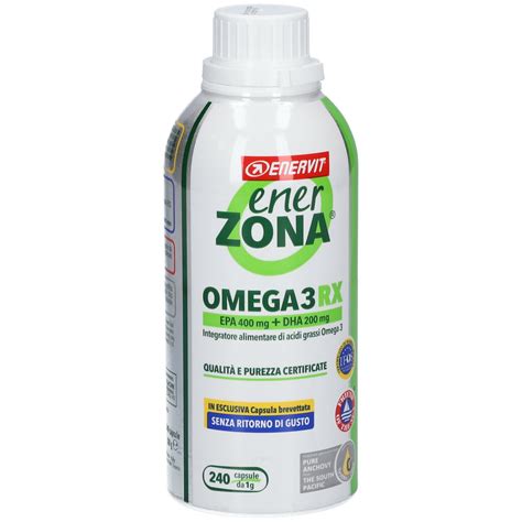 Omega 3 RX Enerzona
