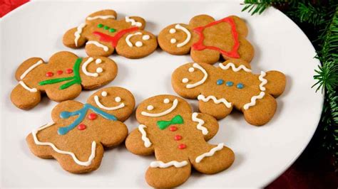 Omini di Pan di Zenzero