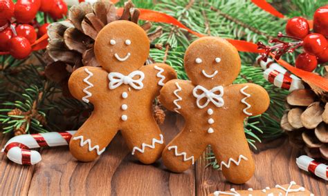 Omini di pan di zenzero