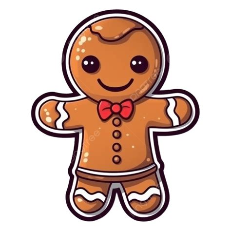 Omino Pan di Zenzero