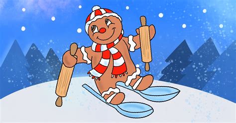 Omino di Pan di Zenzero