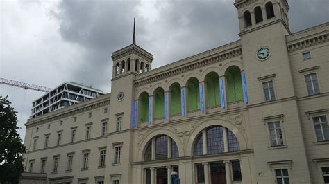 Opere all'Hamburger Bahnhof