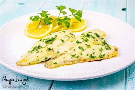 Orata al Limone