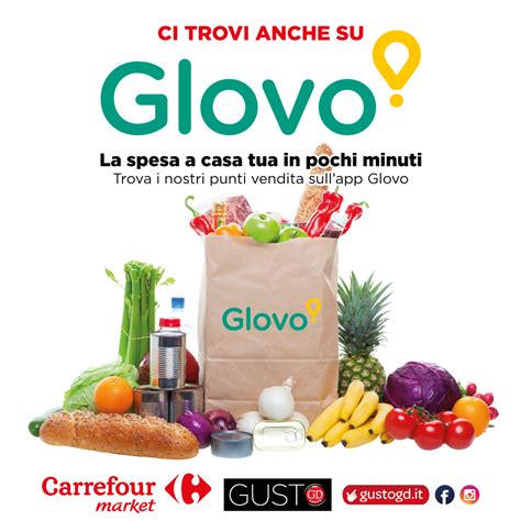 Ordina con Glovo