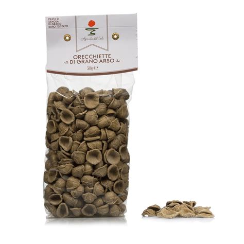 Orecchiette di Grano Arso