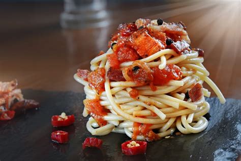 Origini dell'Amatriciana