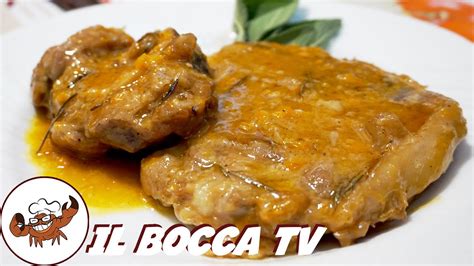 Ossobuco alla toscana