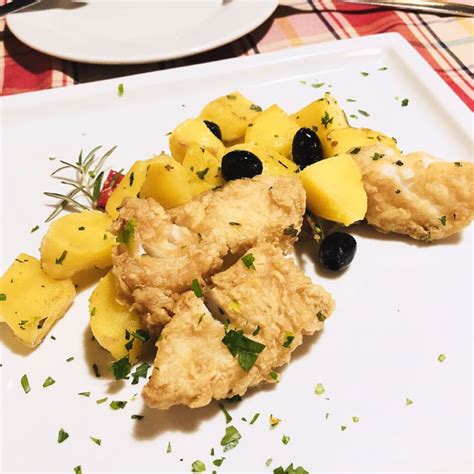 Osteria Pesce Fritto e Baccalà