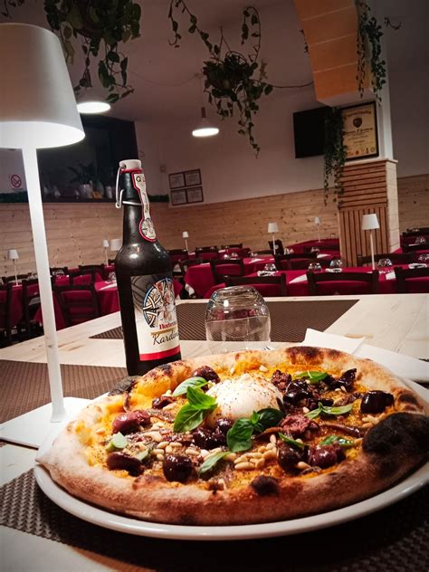 Osteria della Pizza - Interno