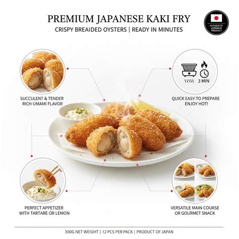 Ostriche fritte dorate e croccanti