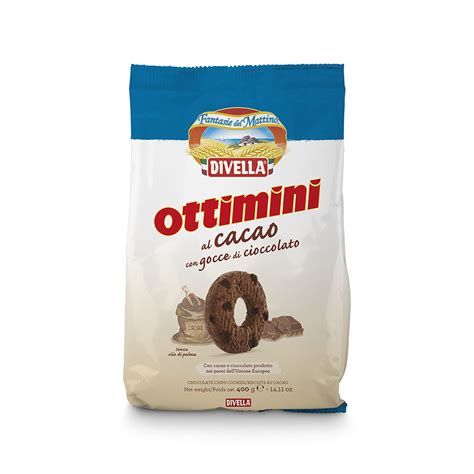 Ottimini Divella al Cacao