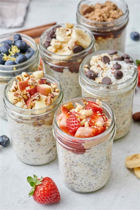 Overnight Oatmeal