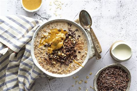 Overnight Oats al cacao