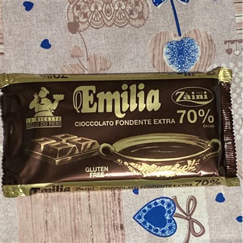 Ovetti Zàini Emilia Cioccolato Fondente 70%