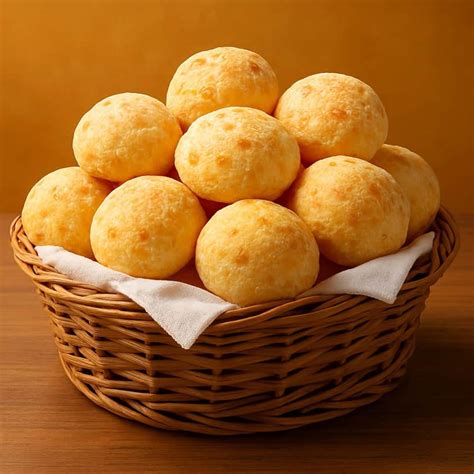 Pão de Queijo Brasiliano