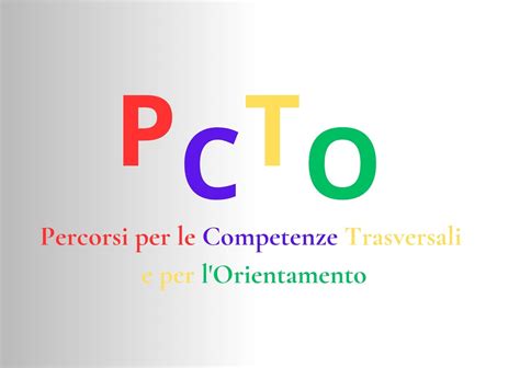 PCTO