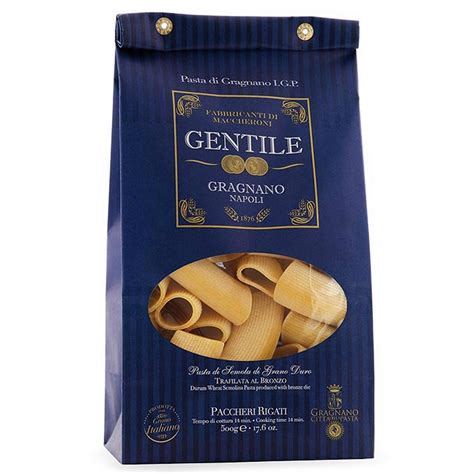 Paccheri Gentile di Gragnano
