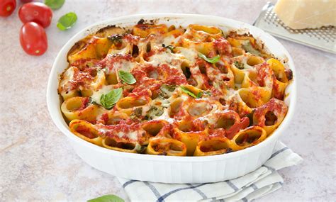 Paccheri Ripieni