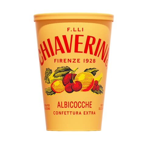 Packaging Marmellata Chiaverini