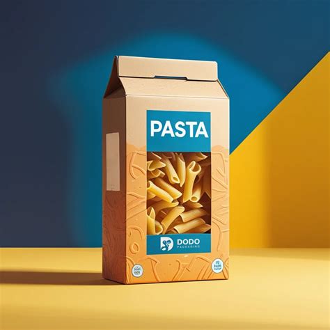 Packaging Pasta