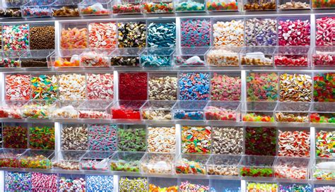 Packaging dolciumi e caramelle