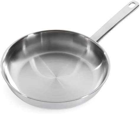 Padella in acciaio