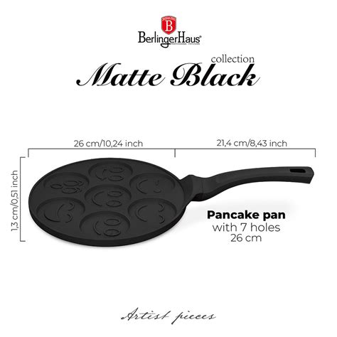 Padella pancake Berlinger Haus