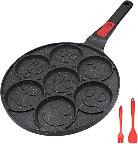 Padella per Pancake con Faccine