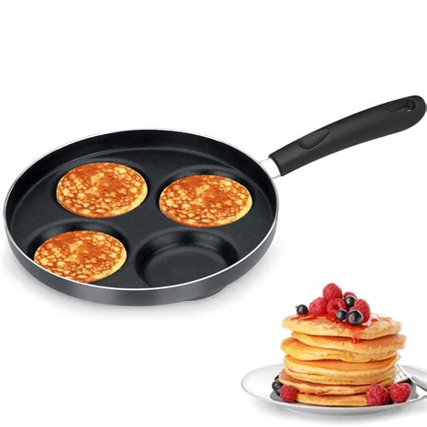 Padella per pancake multipli