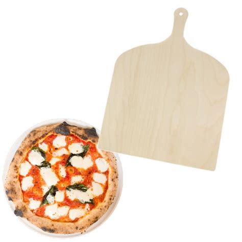 Pala per pizza in legno