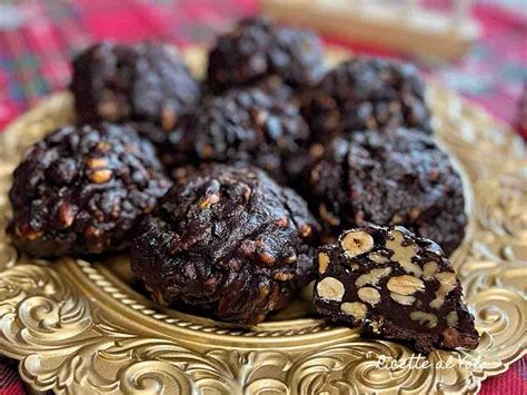 Pampepato Ternano Tradizionale