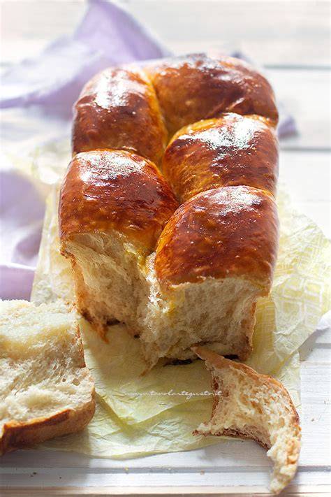 Pan Brioche Soffice