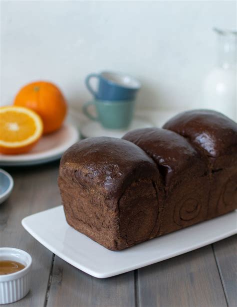 Pan Brioche al Cioccolato