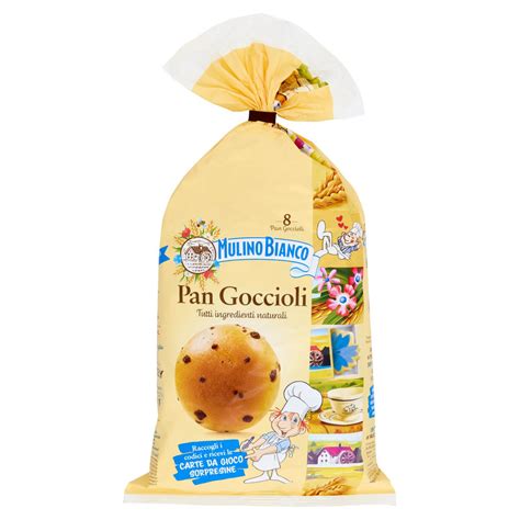 Pan Goccioli